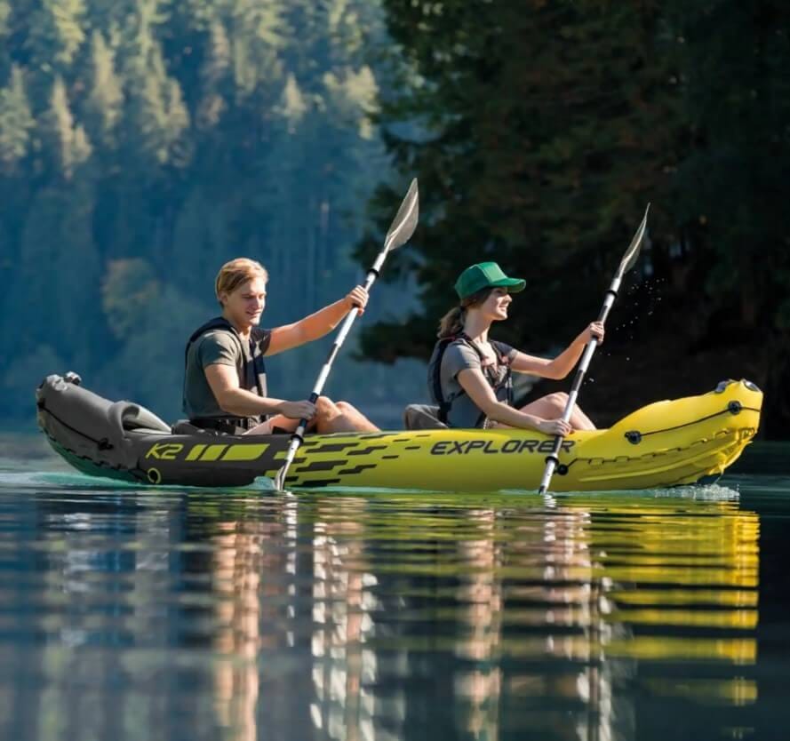 เรือคายัคเป่าลม INTEX รุ่น EXPLORER K2_1